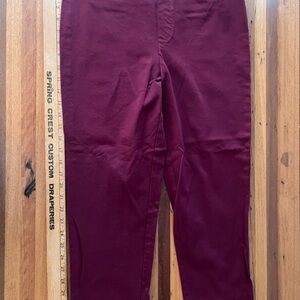 Isaac Mizrahi 24/7 Women's Cropped Pants